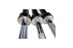 Гриф для штанги олимпийский Smith Strength L220см D50мм, до 453кг, с одной парой пружинных замков BC103