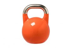 Гиря соревновательная стальная 28 кг DB 2180 U оранжевый