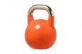 Гиря соревновательная стальная 28 кг DB 2180 U оранжевый фото 1