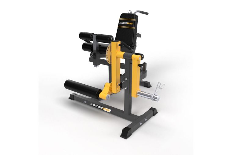 Силовой тренажер. Сгибание и разгибание ног Stonerise DJS3001 
