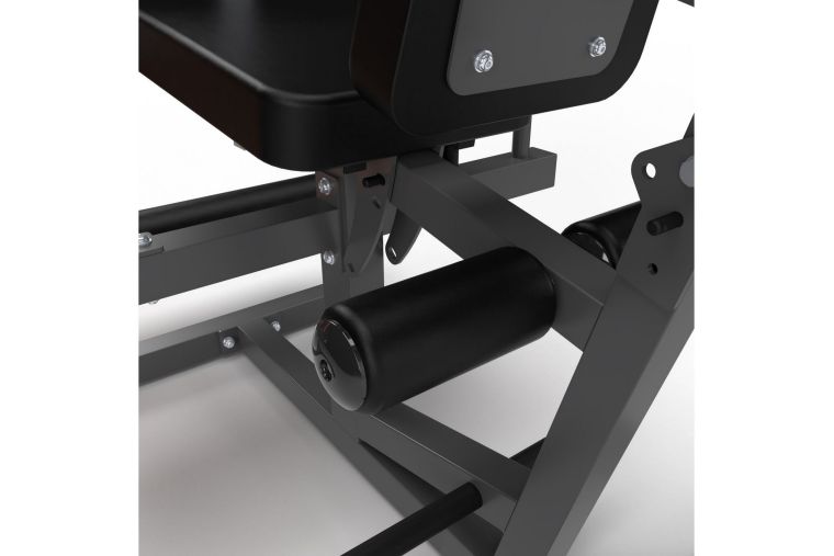 Силовой тренажер. Сгибание и разгибание ног Stonerise DJS3001 фото 3