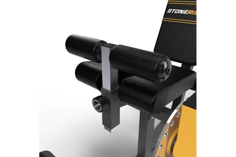 Силовой тренажер. Сгибание и разгибание ног Stonerise DJS3001 фото 4