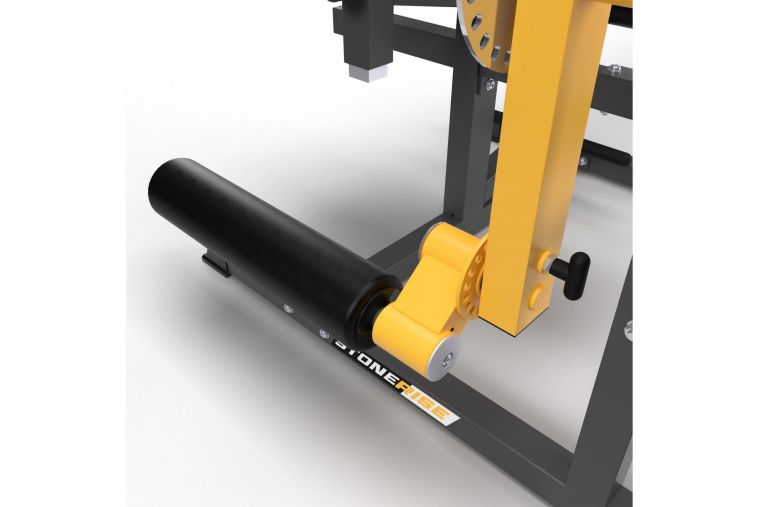 Силовой тренажер. Сгибание и разгибание ног Stonerise DJS3001 фото 5