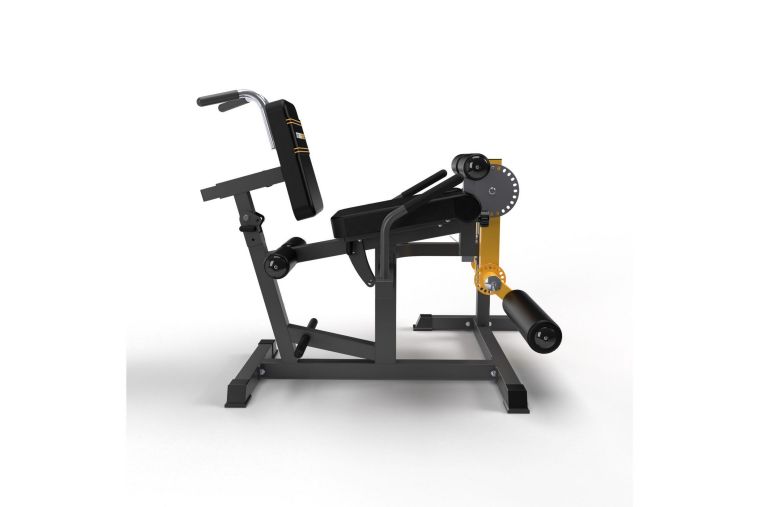 Силовой тренажер. Сгибание и разгибание ног Stonerise DJS3001 фото 7