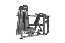 Жим от груди и плеч DHZ Chest & Shoulder Press Стек 110 кг E-3084