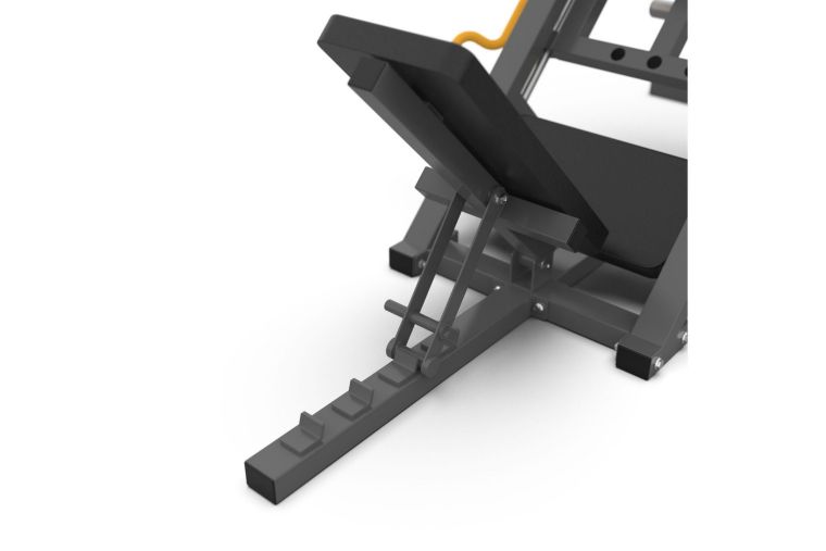 Жим ногами Stonerise DLP02 фото 1 Жим ногами Stonerise DLP02 фото 1