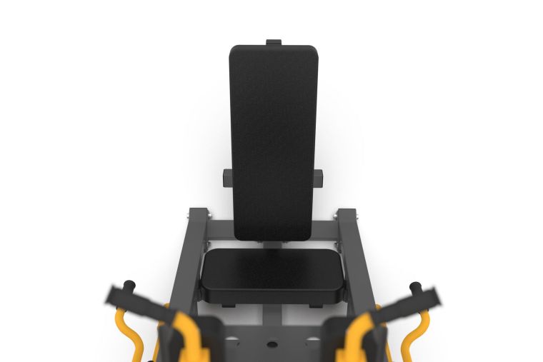 Жим ногами Stonerise DLP02 фото 2 Жим ногами Stonerise DLP02 фото 2