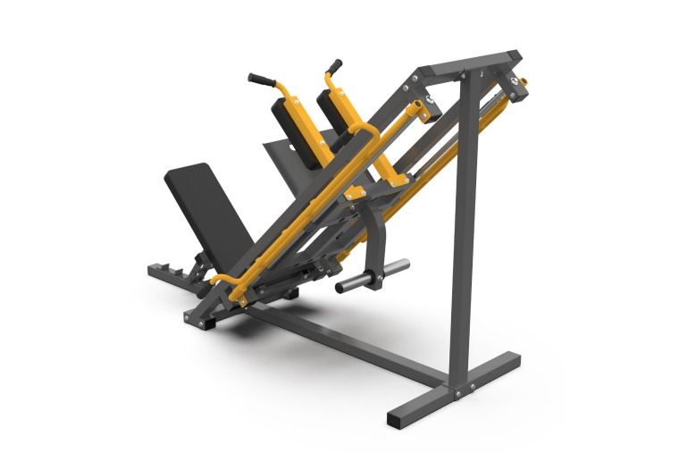 Жим ногами Stonerise DLP02 фото 5 Жим ногами Stonerise DLP02 фото 5