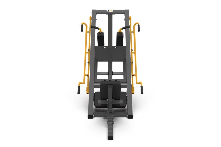 Жим ногами Stonerise DLP02 фото 6 Жим ногами Stonerise DLP02 фото 6