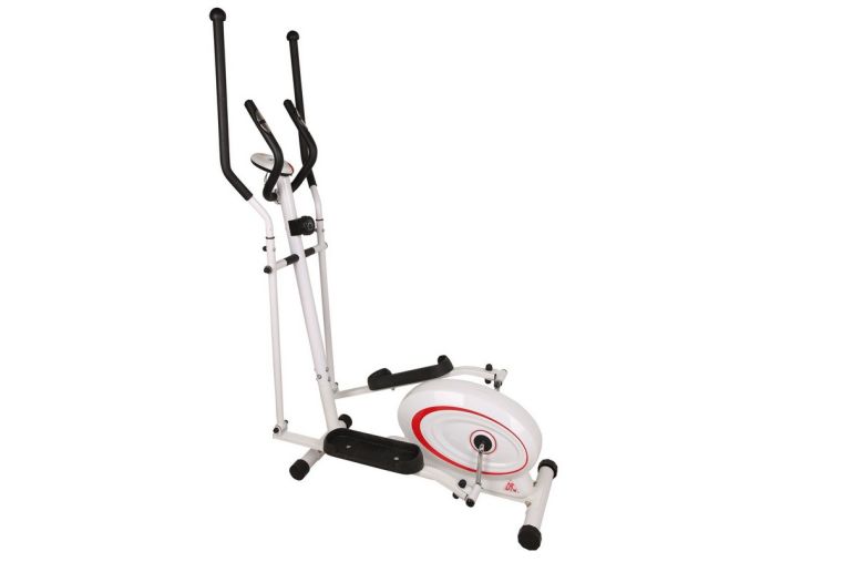 Эллиптический тренажер DFC Luna We-1005 фото Эллиптический тренажер DFC Luna We-1005