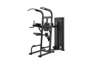 Подтягивание\отжимание с противовесом (Гравитрон) Smith Fitness DA008