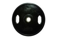 Диск олимпийский d51мм Grome Fitness WP027-25 черный