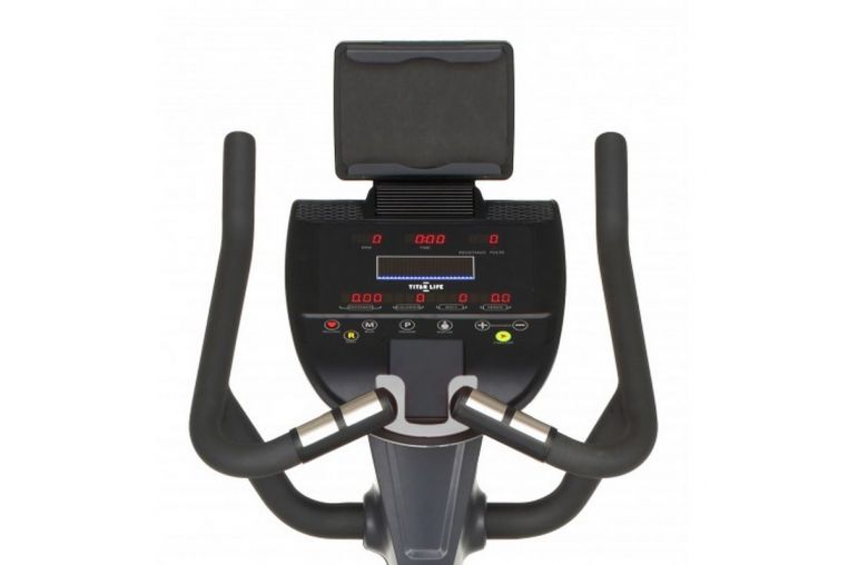 Вертикальный велотренажер CardioPower Pro UB410 фото 2