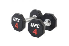 Premium уретановые гантели 4kg (пара) UFC UFC-DBPU-8306