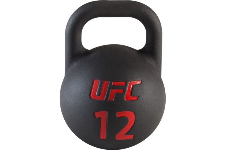 Гиря 12 кг UFC 