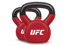 Гиря 8 кг UFC ПВХ UHA-69694