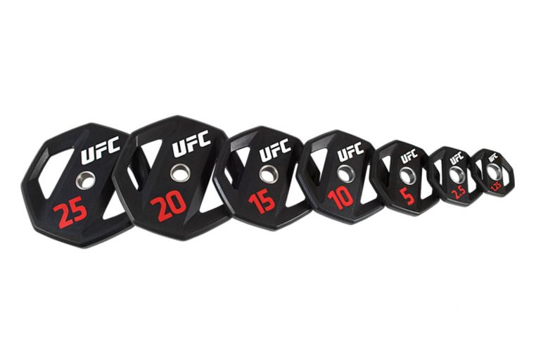Олимпийский диск d51мм UFC 15 кг фото 1