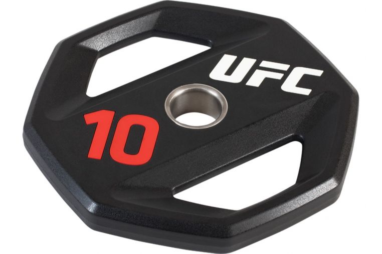 Олимпийский диск d51мм UFC 10 кг 