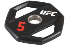 Олимпийский диск d51мм UFC 5 кг