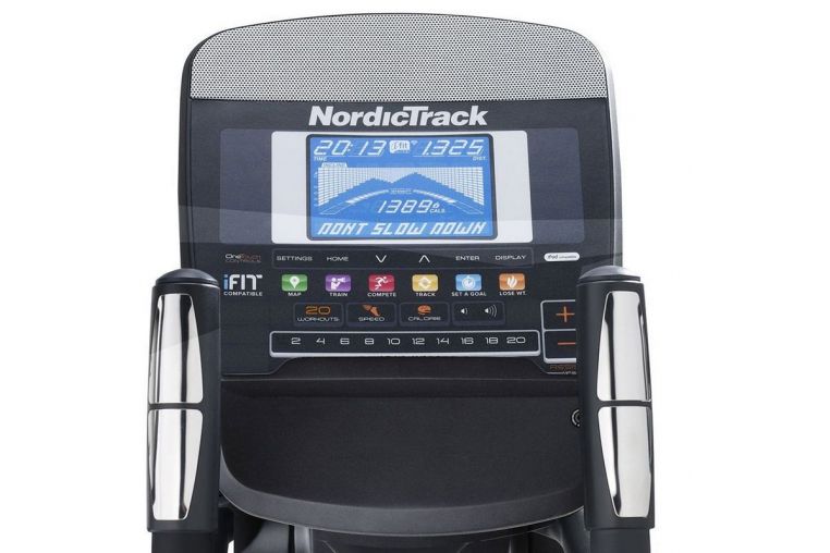 Эллиптический тренажер NordicTrack AudioStrider 400 NTIVEL84014 фото 2