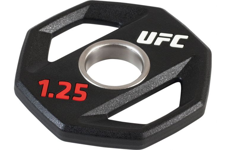 Олимпийский диск d51мм UFC 1,25 кг 