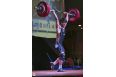 Штанга DHS L220 см D50мм Olympic для соревнований 190 кг (IWF) фото 1