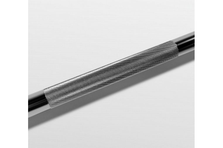 Гриф олимпийский П-образный для приседаний с ручками Bronze Gym BGBRSQ26 фото 3