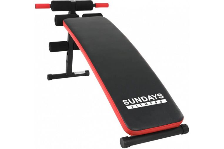 Скамья для пресса Sundays Fitness ES-506 