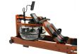 Гребной тренажер UnixFit Wood Rower Dark RM9000PDW фото 4