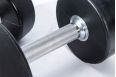 Гантели в уретане 46 кг Live Pro Premium Urethane Dumbbells LP8000-46 фото 4