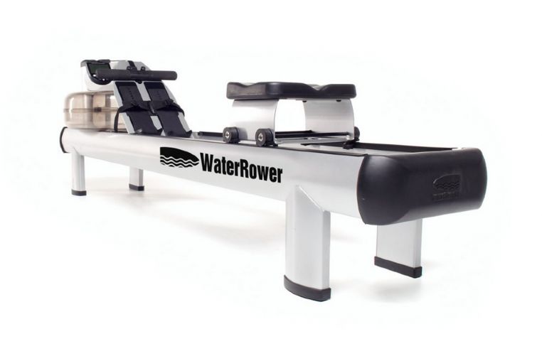 Гребной тренажер WaterRower M1 WA\510 S4\CM-ST-BT фото 1