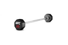Прямая уретановая штанга Premium 25kg UFC UFC-BSPU-8491