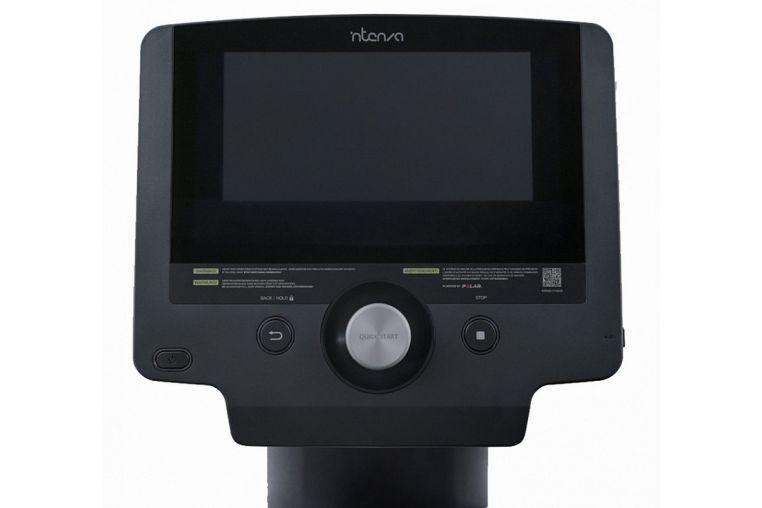Беговая дорожка Intenza 450Ti2 с 12" LCD дисплеем фото 6