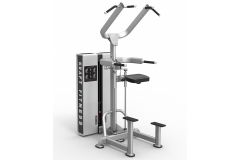 Подтягивание/Отжимание с помощью Kraft Fitness EXACT KFDXDCA