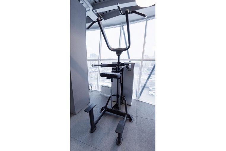 Подтягивание/Отжимание с помощью Kraft Fitness EXACT KFDXDCA фото 4