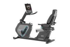 Велотренажер горизонтальный KRAFT Fitness PP390