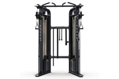 Силовой тренажер INTENZA "Двойная регулируемая тяга" CMS-DAP