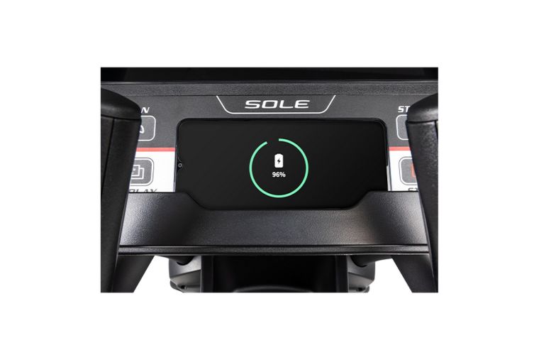 Эллиптический тренажер Sole Fitness Е95S 2023 фото 11