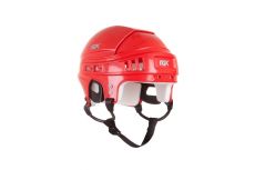 Шлем игрока хоккейный RGX красный