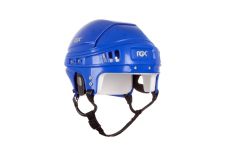 Шлем игрока хоккейный RGX синий