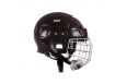 Шлем игрока хоккейный с маской RGX чёрный фото 2