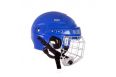 Шлем игрока хоккейный с маской RGX синий фото 1
