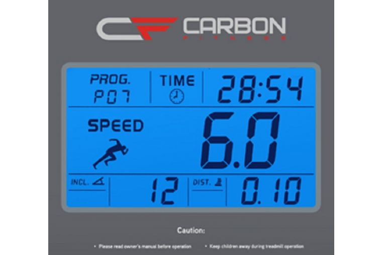 Беговая дорожка Carbon Fitness T554 фото 1