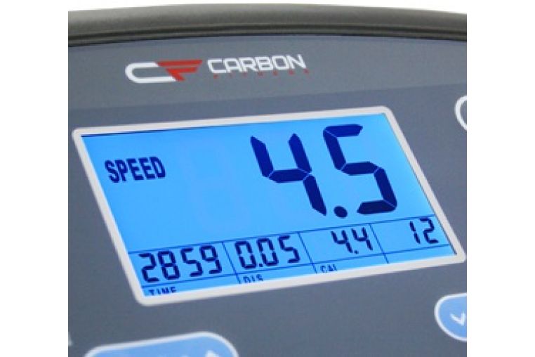 Беговая дорожка домашняя Carbon Fitness T754 HRC фото 11
