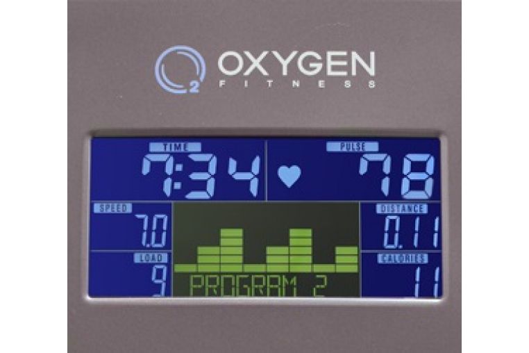 Эллиптический тренажер Oxygen Fitness GX-65 HRC фото 7