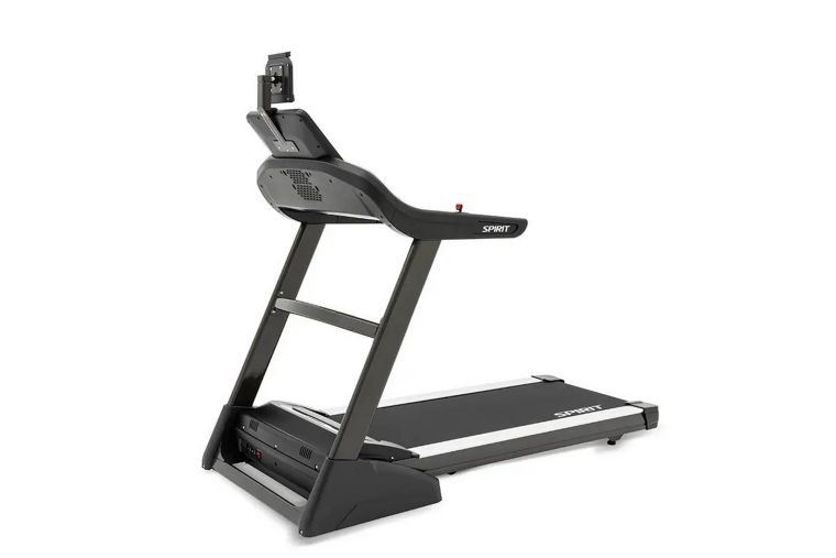 Беговая дорожка Spirit Fitness XT485 Black фото 6