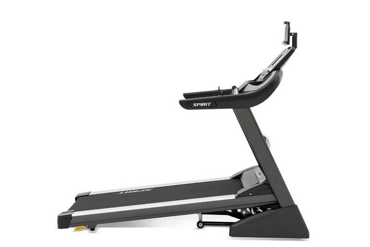 Беговая дорожка Spirit Fitness XT485 Black фото 8