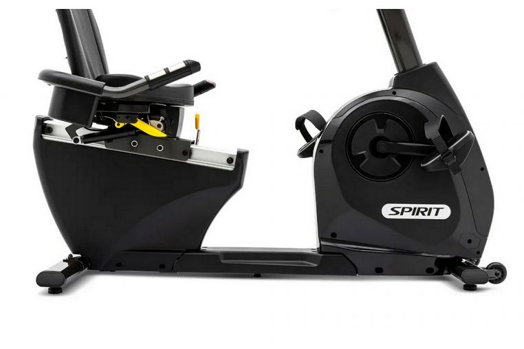 Велотренажер Spirit Fitness XBR95 Black фото 8
