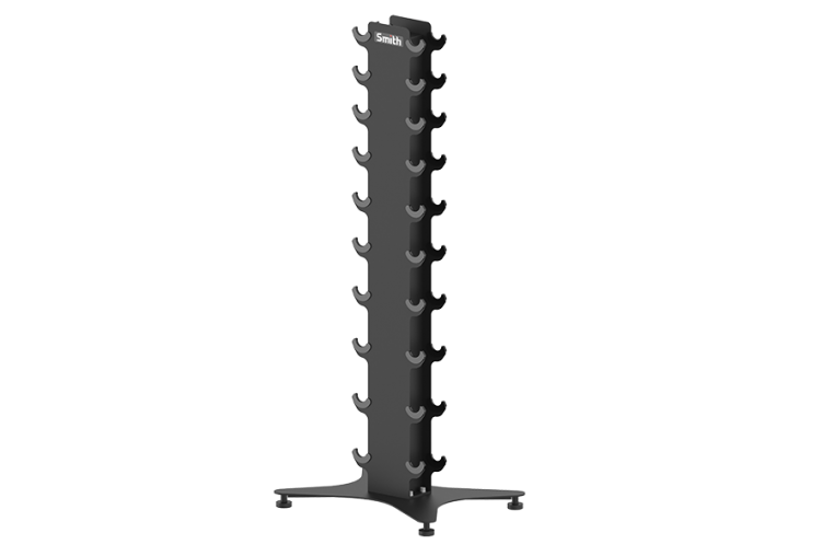 Вертикальная стойка для гантелей Smith JC533 фото 1