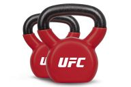 Гиря 10 кг UFC ПВХ UHA-69695